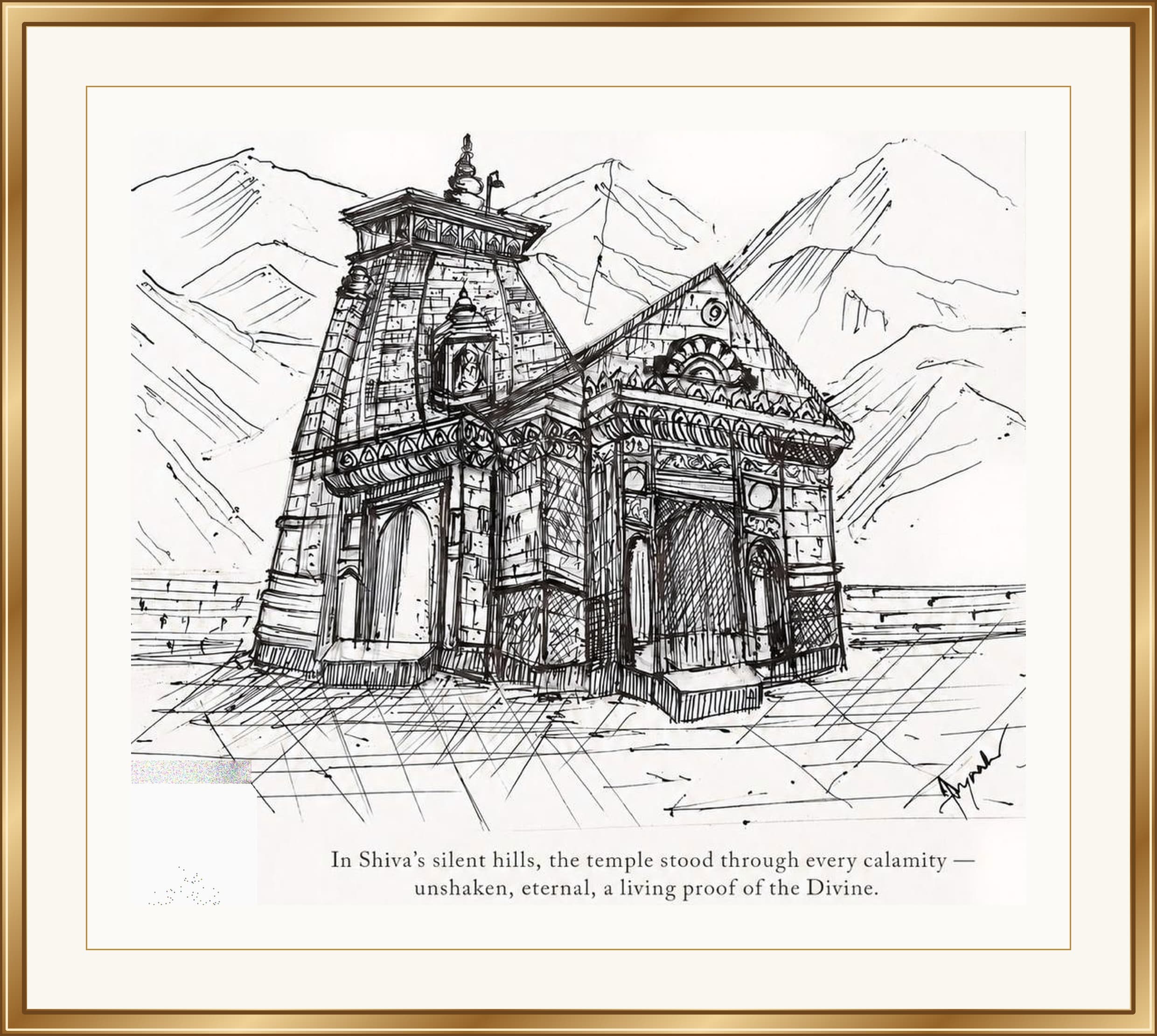 Kedarnath Temple