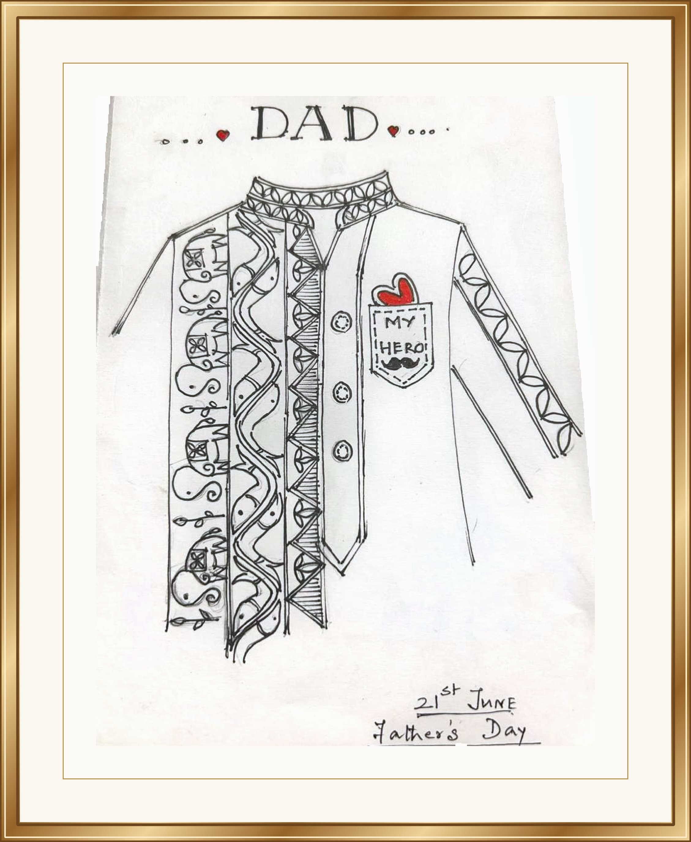 My Dad, My Hero