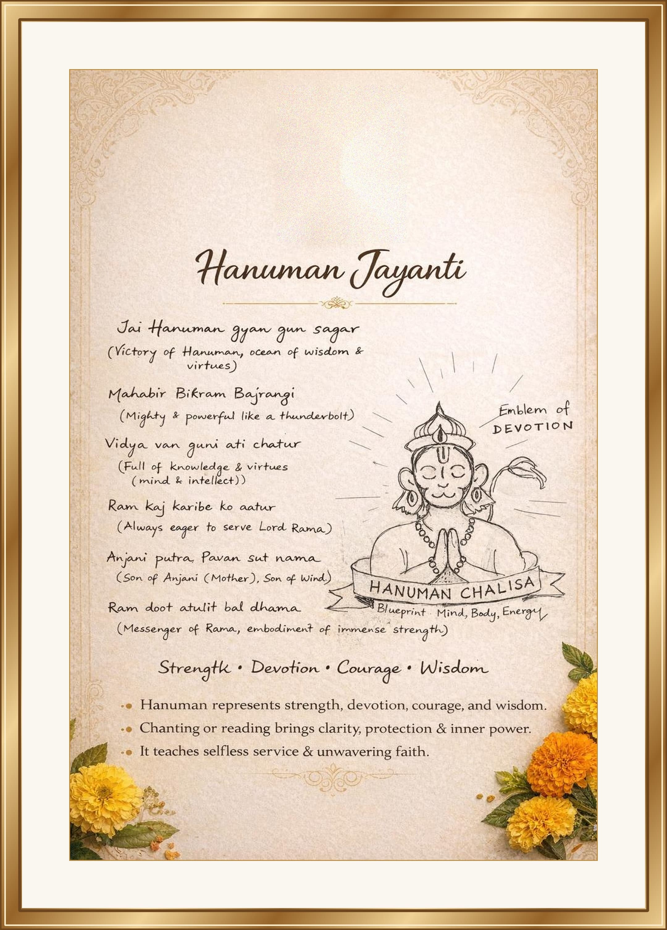 Hanuman Jayanti