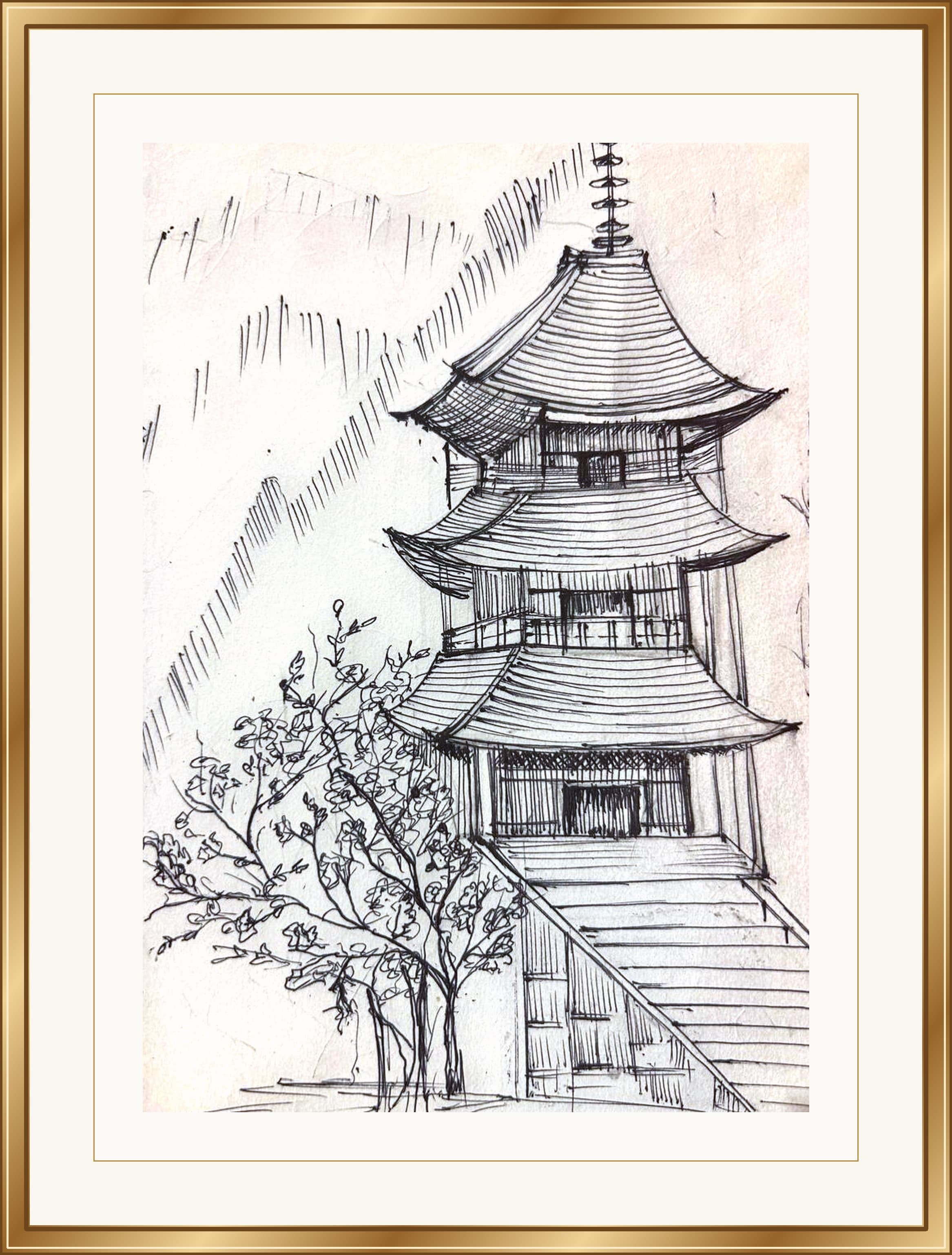 Japanese Temple