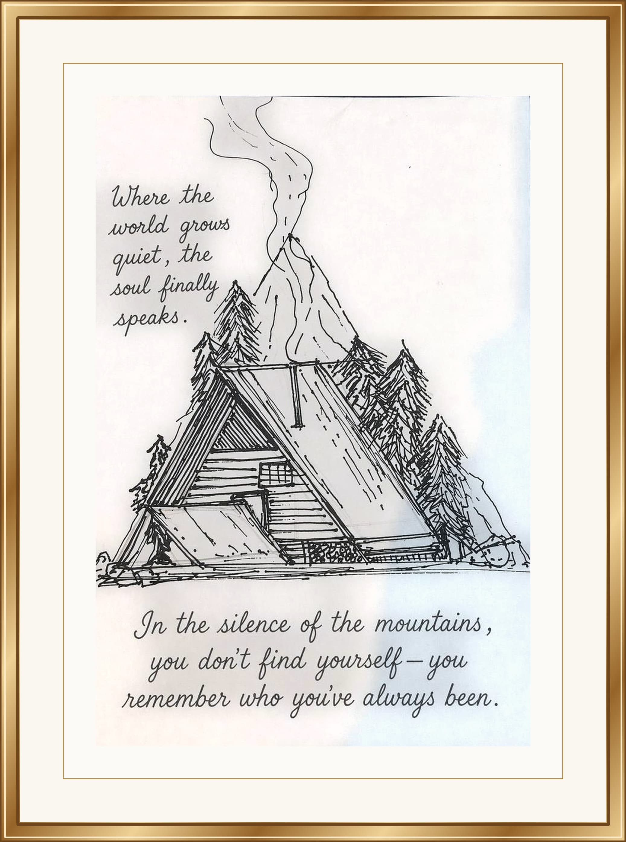 Soul of the Mountains
