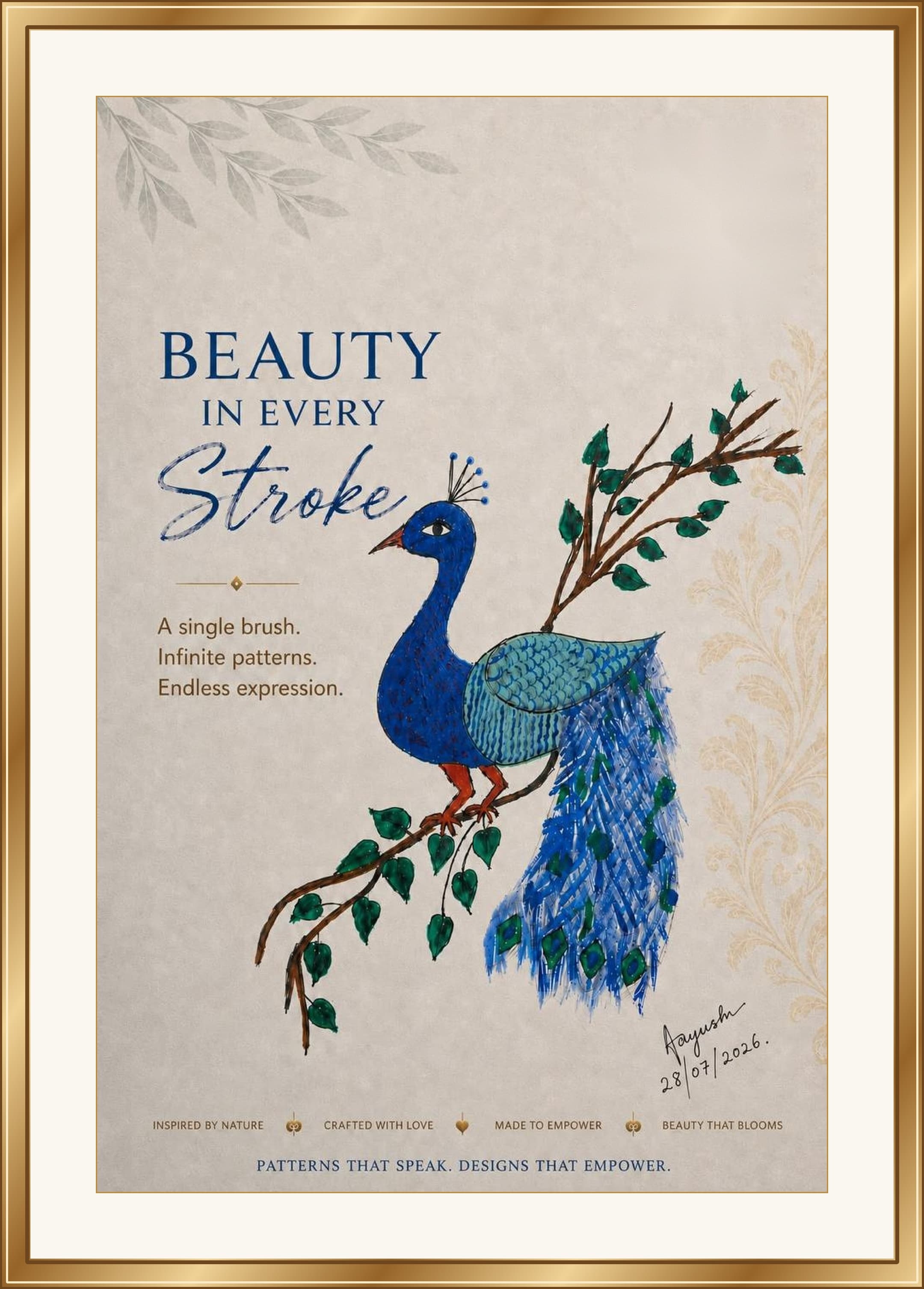 Peacock